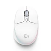Kép 2/2 - Logitech G705 Lightsync White Vezeték Nélküli Gamer Egér - Fehér (910-006367)