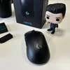 Kép 8/9 - Logitech G PRO HERO Wireless - Vezeték nélküli gamer egér Fekete (910-005273)