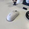 Kép 5/6 - Logitech G Pro X Superlight Vezeték nélküli gaming egér, Ultrakönnyű 63 g, Fehér (910-005943)