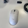 Kép 6/6 - Logitech G Pro X Superlight Vezeték nélküli gaming egér, Ultrakönnyű 63 g, Fehér (910-005943)