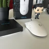 Kép 4/7 - Logitech G Pro X Superlight Vezeték nélküli gaming egér, Ultrakönnyű 63 g, Fehér (910-005943)