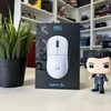 Kép 3/3 - Logitech G Pro X Superlight Vezeték nélküli gaming egér, Ultrakönnyű 63 g, Fehér (910-005942)