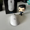 Kép 4/6 - Logitech G Pro X Superlight Vezeték nélküli gaming egér, Ultrakönnyű 63 g, Fehér (910-005943)