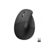 Kép 2/5 - Logitech Lift balkezes függőleges ergonómikus vezeték nélküli egér grafitszürke (910-006474)
