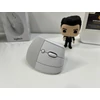 Kép 5/5 - Logitech Lift for Mac függőleges ergonómikus vezeték nélküli egér - Fehér (910-006477) (Windows & Mac kompatibilis) 