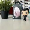 Kép 3/7 - Logitech Lift Vertical Ergonomic Rose - függőleges ergonómikus jobbkezes vezeték nélküli egér - rózsaszín (910-006478) (Windows & Mac kompatibilis) 