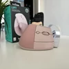 Kép 6/7 - Logitech Lift Vertical Ergonomic Rose - függőleges ergonómikus jobbkezes vezeték nélküli egér - rózsaszín (910-006478) (Windows & Mac kompatibilis) 