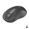 Kép 2/5 - Logitech Signiture M650 L Vezeték nélküli egér, Bluetooth, Wireless, Grafitszürke (910-006236)