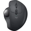 Kép 1/5 - Logitech Mx Ergo Graphite (910-005179) Trackball optikai bluetooth vezeték nélküli egér