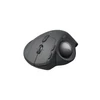 Kép 2/5 - Logitech Mx Ergo Graphite (910-005179) Trackball optikai bluetooth vezeték nélküli egér