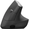 Kép 1/7 - Logitech MX Vertical Advanced Ergonomic Graphite (910-005448) vezeték nélküli vertikális egér