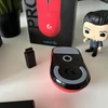 Kép 10/10 - Logitech G Pro X Superlight Vezeték nélküli gaming egér, Ultrakönnyű 63 g, Piros (910-006784)