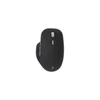 Kép 2/9 - Microsoft Surface Precision Egér Fekete GHV-00006 Jobbkezes Bluetooth + USB Type-A