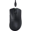 Kép 1/4 - Razer DeathAdder V3 Pro Gamer Egér - Fekete (RZ01-04630100-R3G1)