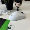 Kép 9/11 - Razer DeathAdder V3 Pro White Edition Gamer Egér - Fehér (RZ01-04630200-R3G1)