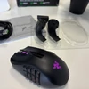 Kép 7/9 - Razer Naga Pro vezeték nélküli Gaming egér fekete (RZ01-03420100-R3G1)