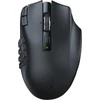 Kép 1/2 - Razer Naga V2 HyperSpeed vezeték nélküli Gaming egér fekete (RZ01-03600100-R3G1)