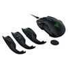 Kép 3/9 - Razer Naga V2 Pro vezeték nélküli Gaming egér fekete (RZ01-04400100-R3G1)
