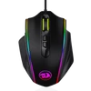 Kép 1/7 - Redragon Vampire M720-RGB 10000 DPI vezetékes Gaming Egér Fekete