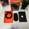 Kép 6/10 - SteelSeries Aerox 3 Wireless 2022 Onyx Edition vezeték nélküli optikai gaming egér fekete (62612)