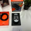 Kép 9/10 - SteelSeries Aerox 3 Wireless 2022 Onyx Edition vezeték nélküli optikai gaming egér fekete (62612)