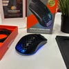 Kép 10/10 - SteelSeries Aerox 3 Wireless 2022 Onyx Edition vezeték nélküli optikai gaming egér fekete (62612)