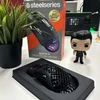 Kép 4/7 - SteelSeries Aerox 5 vezetékes optikai gamer egér fekete (62401)
