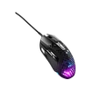 Kép 2/7 - SteelSeries Aerox 5 vezetékes optikai gamer egér fekete (62401)
