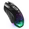 Kép 2/9 - SteelSeries Aerox 9 Wireless vezeték nélküli optikai Gaming egér fekete (62618)