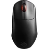 Kép 1/8 - SteelSeries Prime Wireless (62593) gaming egér fekete