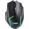 Kép 1/2 - Trust GXT 131 Ranoo (24558) -  Vezeték Nélküli, 9 Gombos, Gamer Egér, Fekete