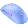 Kép 1/3 - Xtrfy M8 Frosty Purple vezeték nélküli gaming egér (M8 WIRELESS FROSTY PURPLE)
