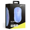 Kép 2/3 - Xtrfy M8 Frosty Purple vezeték nélküli gaming egér (M8 WIRELESS FROSTY PURPLE)