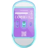 Kép 3/3 - Xtrfy M8 Frosty Purple vezeték nélküli gaming egér (M8 WIRELESS FROSTY PURPLE)