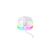 Kép 4/5 - XTRFY MZ1 – White Rail RGB Optikai Gamer Egér Fehér (‎MZ1-RGB-WHITE-TP)