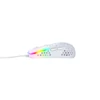 Kép 2/5 - XTRFY MZ1 – White Rail RGB Optikai Gamer Egér Fehér (‎MZ1-RGB-WHITE-TP)