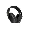Kép 2/5 - Logitech G435 LIGHTSPEED Vezeték nélküli gaming fejhallgató Fekete (981-001050)