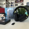 Kép 3/8 - Logitech G435 LIGHTSPEED Vezeték nélküli gaming fejhallgató Fekete (981-001050)