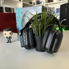 Kép 3/7 - Logitech G935 7.1 Lightsync vezeték nélküli fekete Gamer fejhallgató (981-000744)