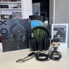 Kép 5/5 - Logitech G PRO X Gaming fejhallgató BLUE VO! CE funkcióval Fekete (981-000818)