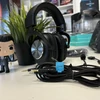 Kép 3/6 - Logitech G PRO X Gaming fejhallgató BLUE VO! CE funkcióval Fekete (981-000818)