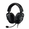 Kép 1/6 - Logitech G PRO X Gaming fejhallgató BLUE VO! CE funkcióval Fekete (981-000818)