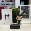 Kép 3/5 - Huawei FreeBuds Tap-Control True Wireless Stereo Fekete Fülhallgató Bluetooth infravörös érzékelővel, töltőtokkal, IPX4 vízállósággal (CM-H1)