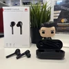 Kép 5/5 - Huawei FreeBuds Tap-Control True Wireless Stereo Fekete Fülhallgató Bluetooth infravörös érzékelővel, töltőtokkal, IPX4 vízállósággal (CM-H1)