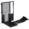 Kép 1/2 - Lian Li O11D-1X-4 Mini Riser Card + PCI-Slot-Blende - PCIe 4.0, fekete (O11DMINI-1X-4)