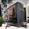 Kép 5/10 - ASUS ROG Strix G10DK-R5600X0490 Gamer PC konfiguráció - Ryzen 5600X/16GB/512 GB SSD/RTX3070 8GB