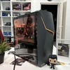Kép 6/10 - ASUS ROG Strix G10DK-R5600X0490 Gamer PC konfiguráció - Ryzen 5600X/16GB/512 GB SSD/RTX3070 8GB