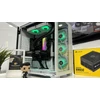 Kép 4/14 - EZCOMP White Speedster Gaming PC - GIGABYTE B560M AORUS, Intel Core i5-11400, 16GB DDR4, GeForce RTX 2060 SUPER WINDFORCE 8GB, 250GB SSD, 850W 80+PLUS GOLD