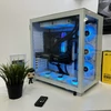 Kép 12/14 - EZCOMP White Speedster Gaming PC - GIGABYTE B560M AORUS, Intel Core i5-11400, 16GB DDR4, GeForce RTX 2060 SUPER WINDFORCE 8GB, 250GB SSD, 850W 80+PLUS GOLD
