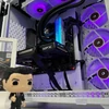 Kép 6/14 - EZCOMP White Speedster Gaming PC - GIGABYTE B560M AORUS, Intel Core i5-11400, 16GB DDR4, GeForce RTX 2060 SUPER WINDFORCE 8GB, 250GB SSD, 850W 80+PLUS GOLD